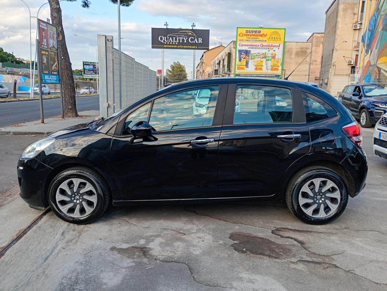 CITROEN C3 1.2 BENZINA 2014