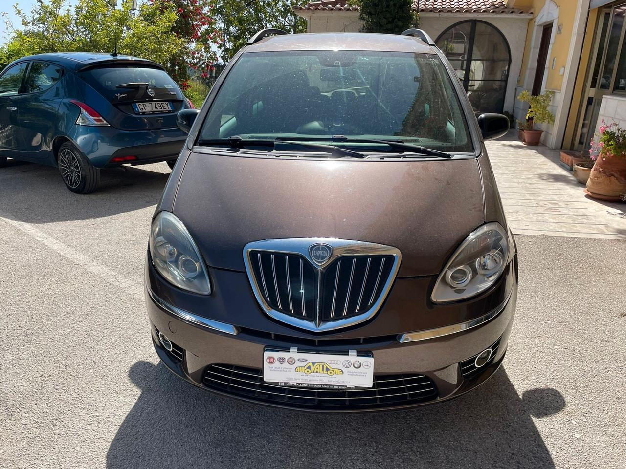 Lancia MUSA 1.6 Mj Platinum