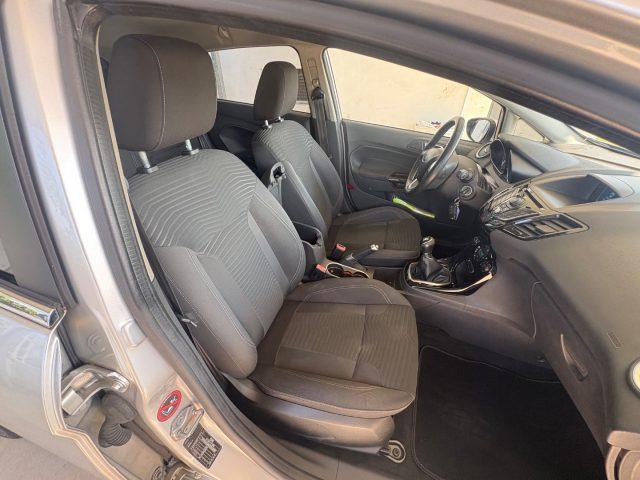 FORD Fiesta 1.0 80CV 5 porte Titanium CERCHI IN LEGA