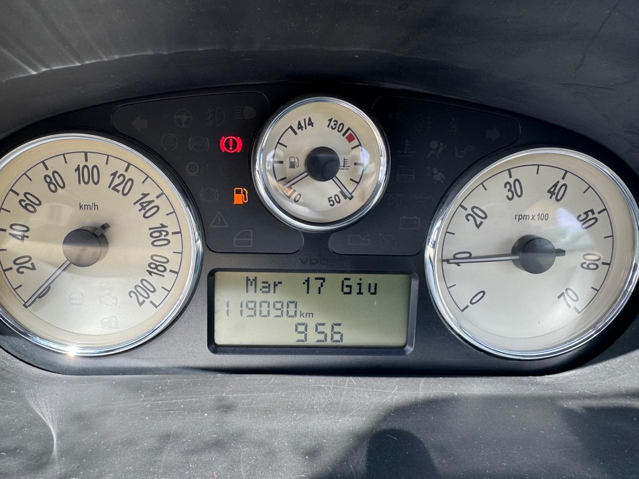 Lancia Ypsilon 1.2 Oro