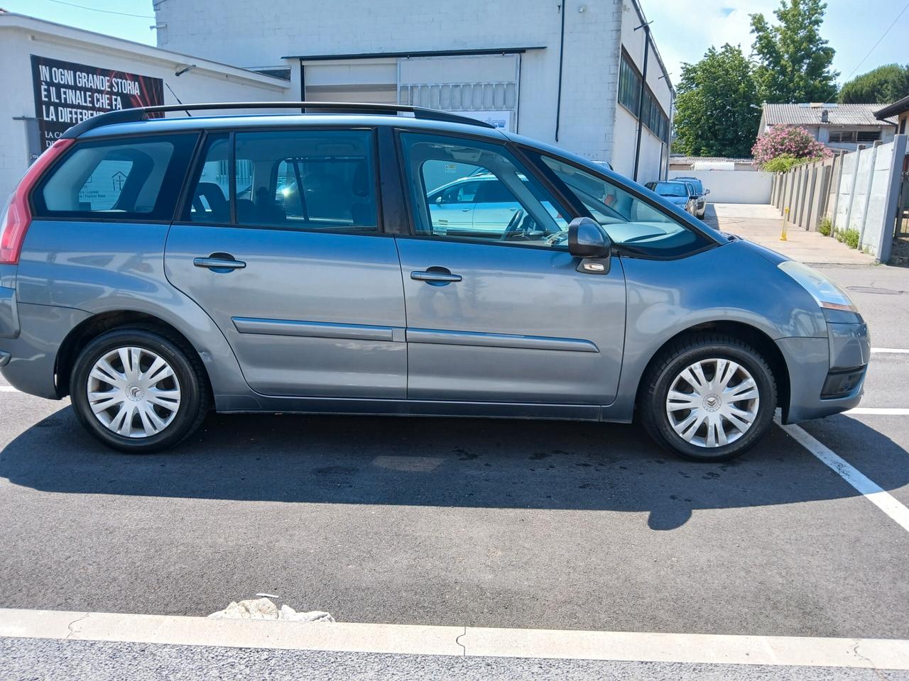 Citroen C4 Grand Picasso 1.8 Metano