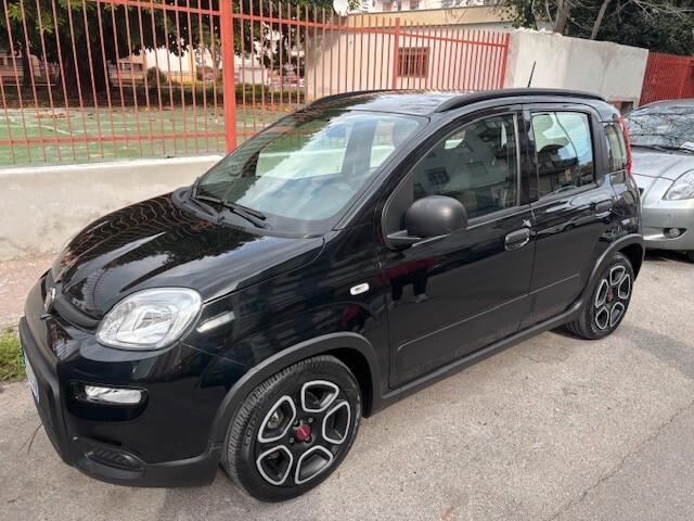 Fiat Panda 1.0 Hybrid Finanziabile Garanzia Permuta