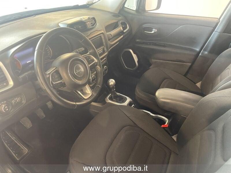 Jeep Renegade Diesel 2.0 mjt Longitude 4wd 140cv