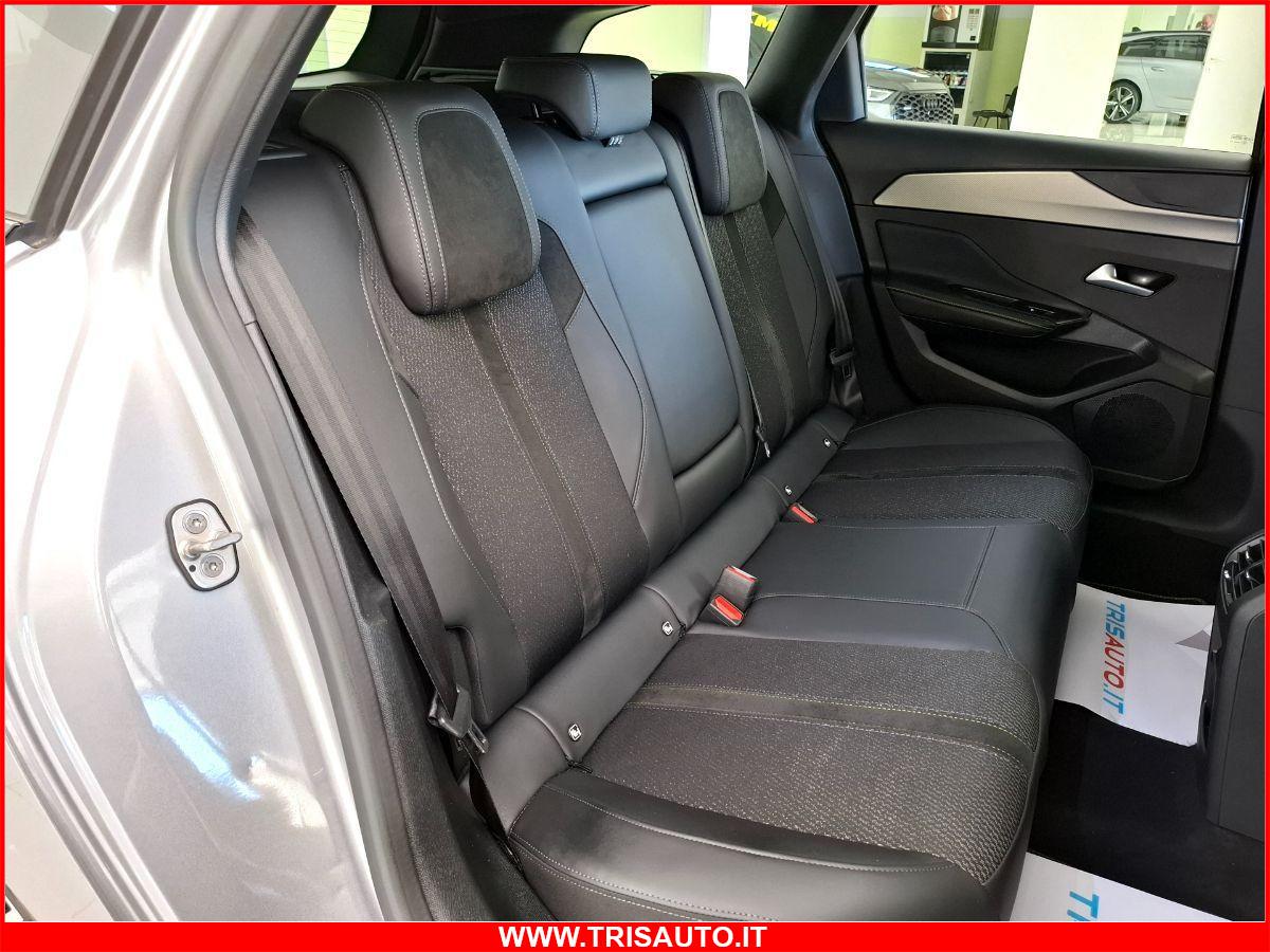 PEUGEOT 308 SW 1.5 Bluehdi Eat8 GT NEOPATENTATI (MATRIX+PELLE)