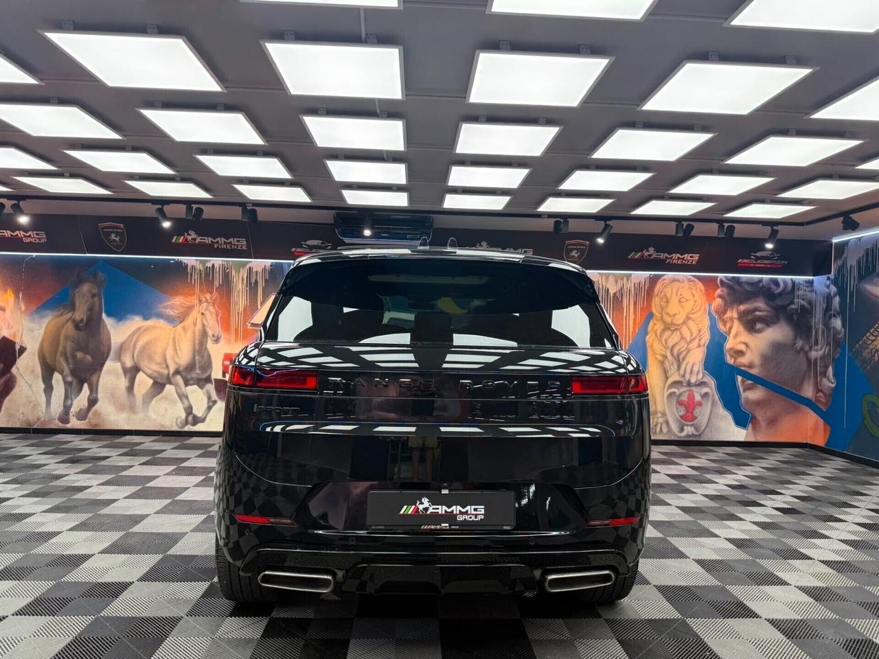 Land Rover Range Sport 3.0 I6 PHEV 460 CV Dynamic HSE (502)