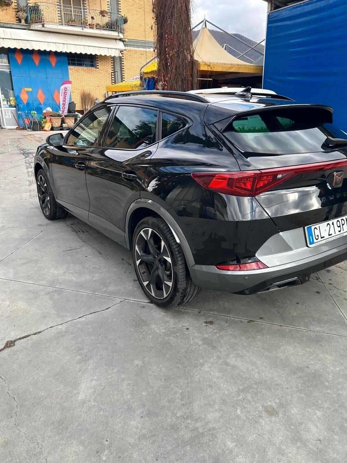 Cupra Formentor 1.5 TSI DSG
