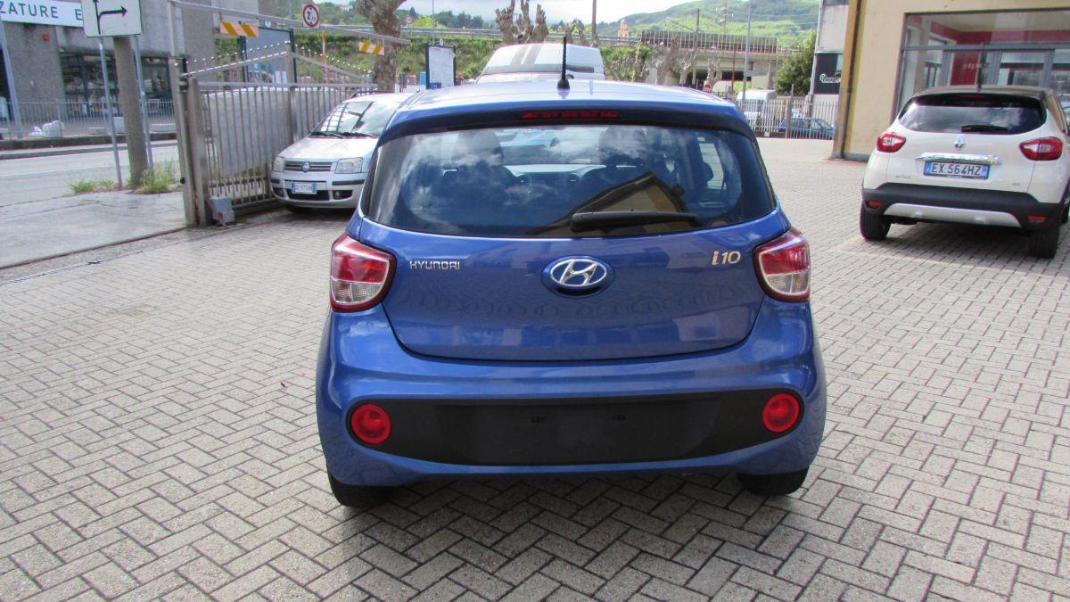 HYUNDAI - i10 - 1.0 MPI Classic