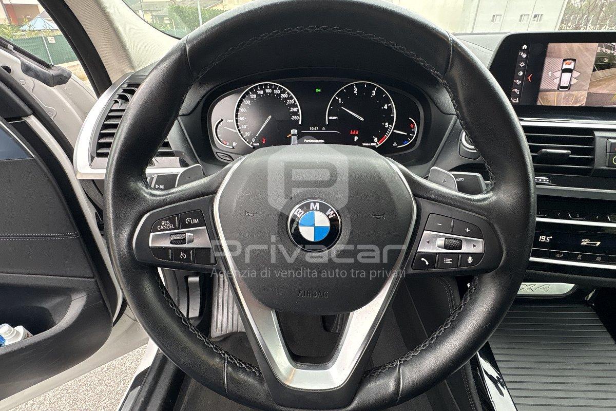 BMW X4 xDrive20d 48V xLine