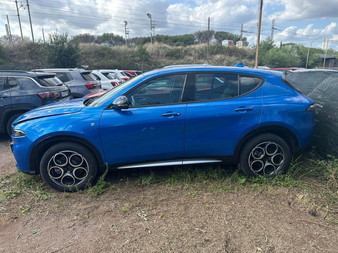 ALFA ROMEO Tonale - Tonale 1.5 hybrid Ti 160cv tct7