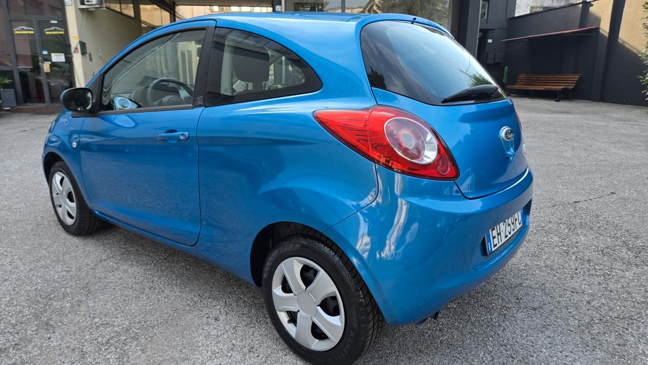 Ford Ka Ka+ 1.2 8V 69CV GPL Neopatentati