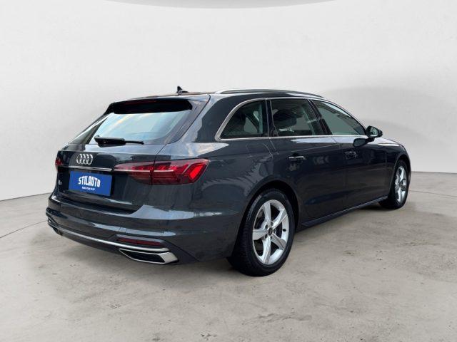 AUDI A4 Avant 35 TDI/163 CV S tronic Business Advanced