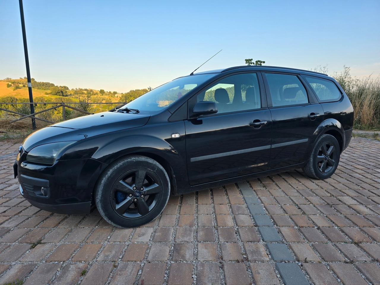 Ford Focus CC 1.6 TDCi (110CV) S.W.