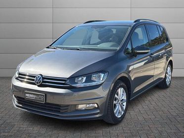 VOLKSWAGEN Touran 2.0 TDI 150 CV SCR 7 POSTI