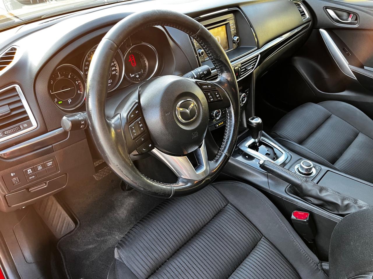 Mazda 6 2.2L Skyactiv-D 150cv i-ELOOP