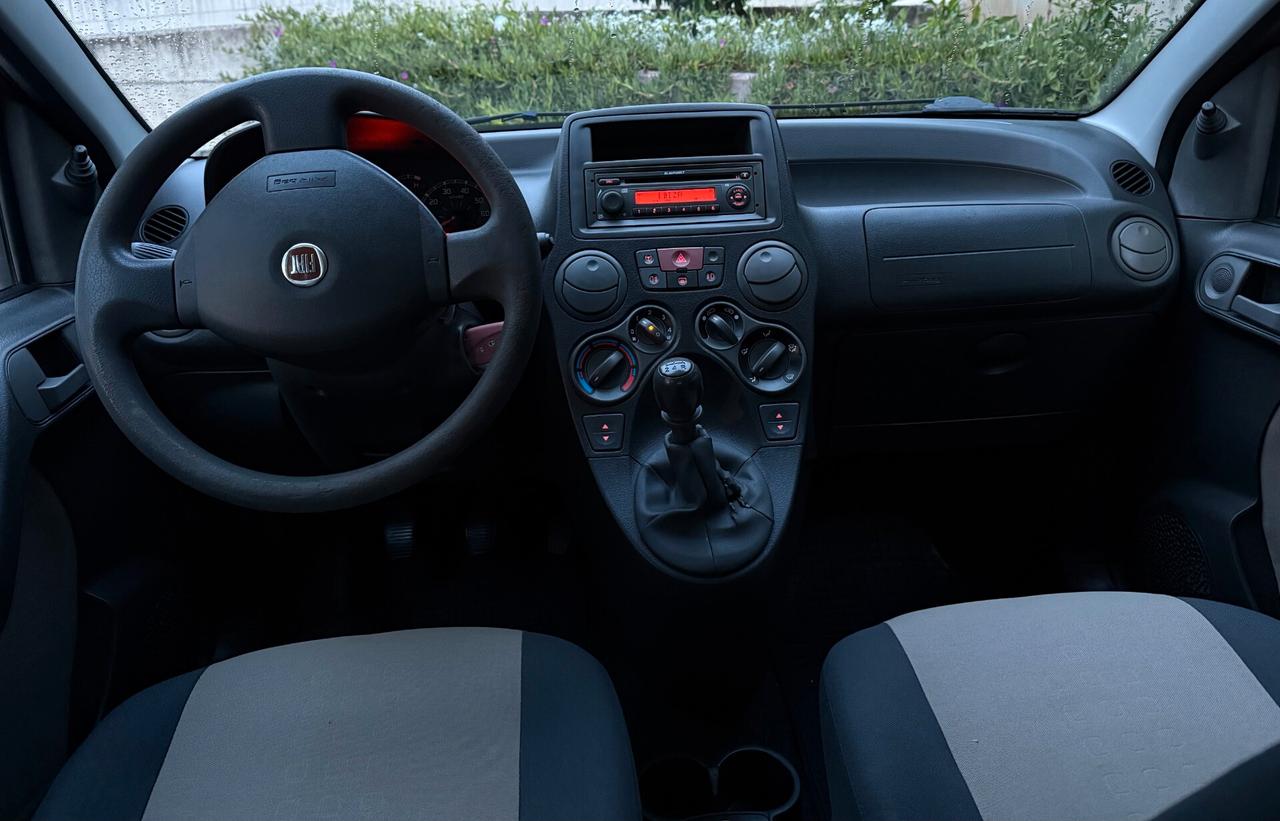 Fiat Panda 1.2 benzina Dynamic 60 CV