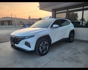 HYUNDAI Tucson III 2021 - Tucson 1.6 hev Exellence 2wd auto