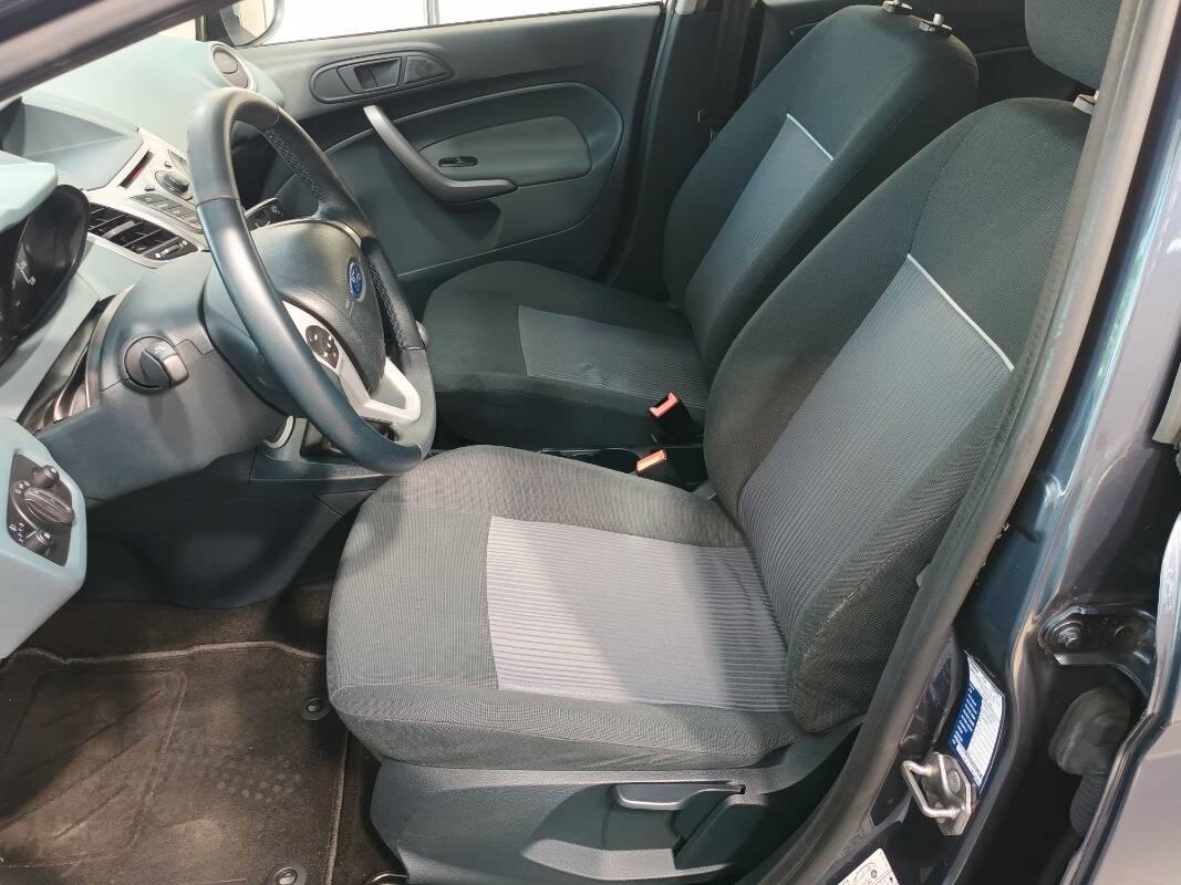Ford Fiesta 1.4 tdci 68cv 5p