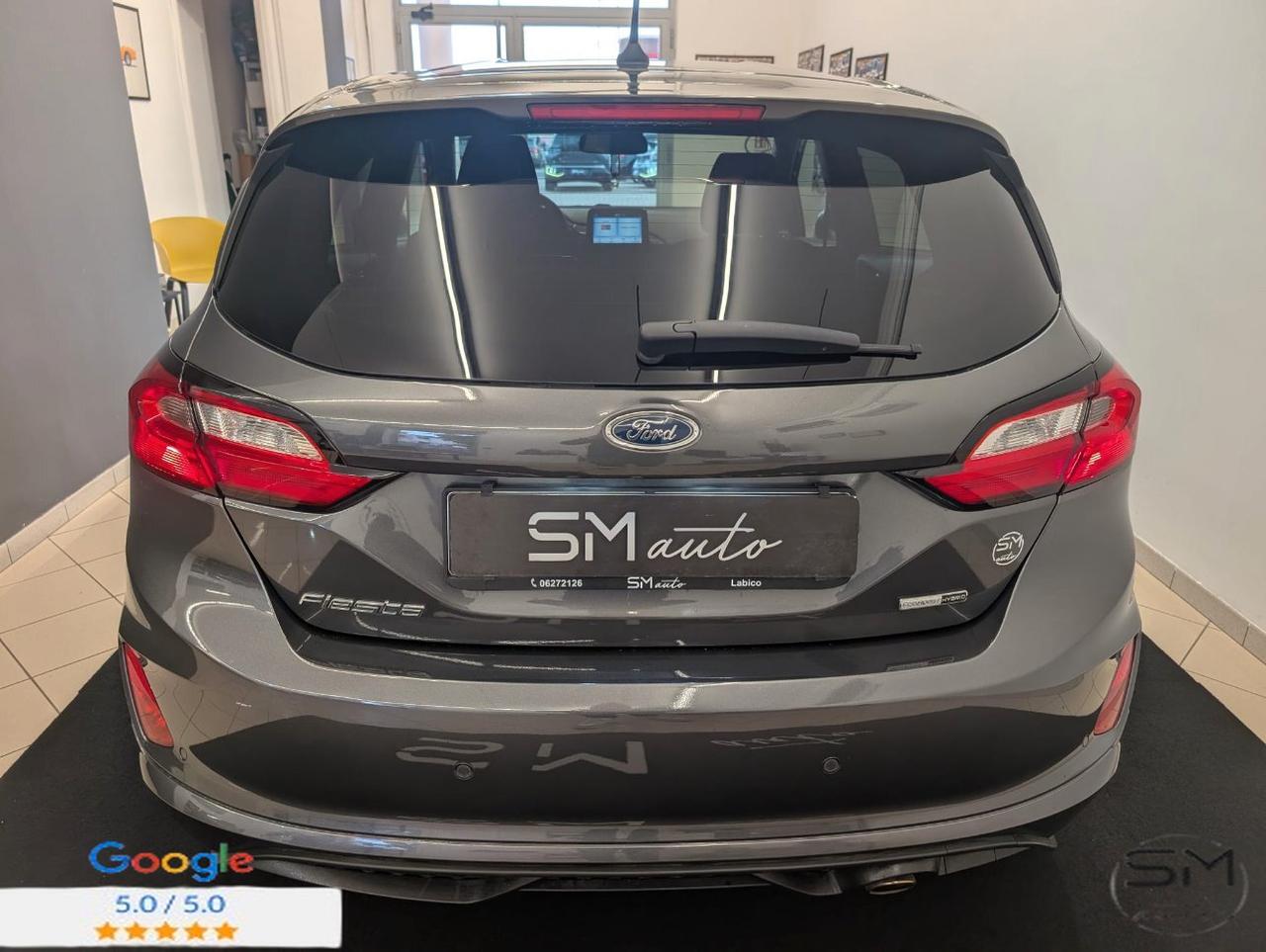 Ford Fiesta 5 Porte Fiesta 5p 1.0 ecoboost h ST-Line 125cv