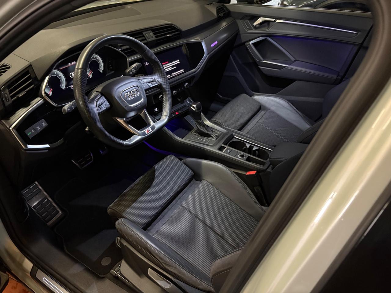 Audi Q3 SPB 35 TFSI S tronic line edition