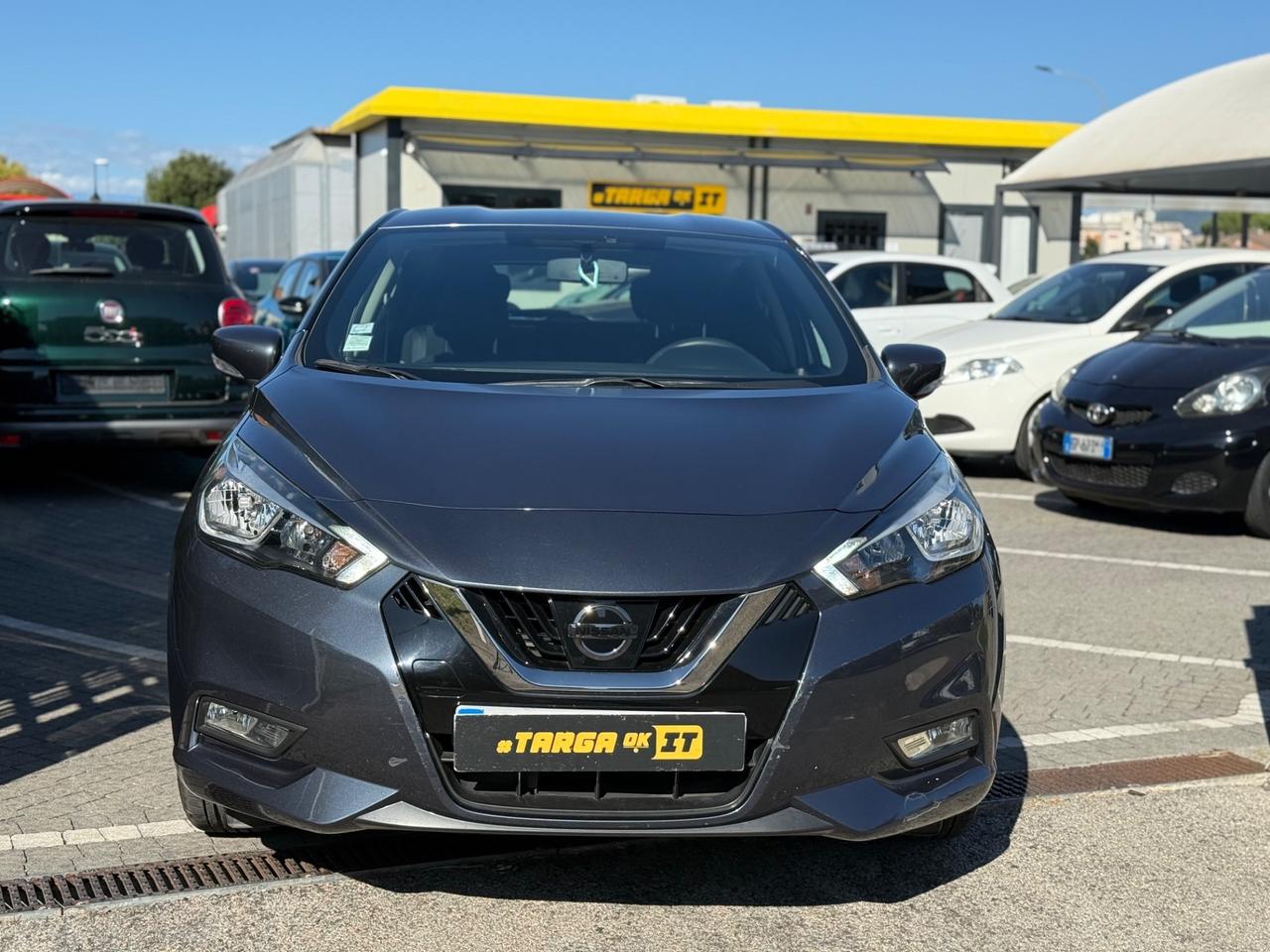 Nissan Micra 1.0 IG 12V 5 porte Visia+ GARANTITA