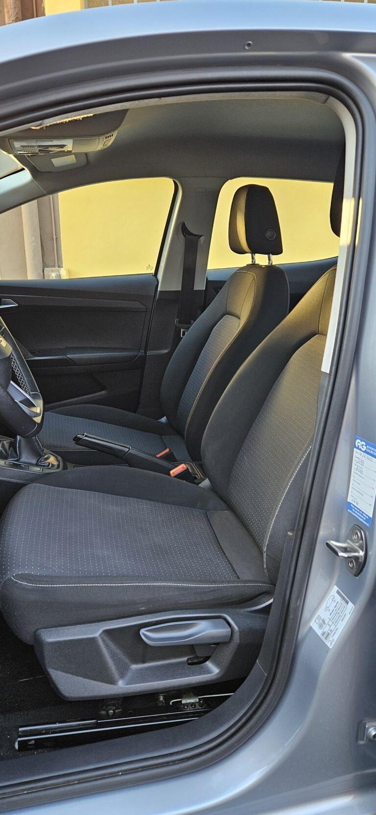 Seat Ibiza 1.0 EcoTSI 95 CV 5 porte Style - AUTO PER NEOPATENTATI!