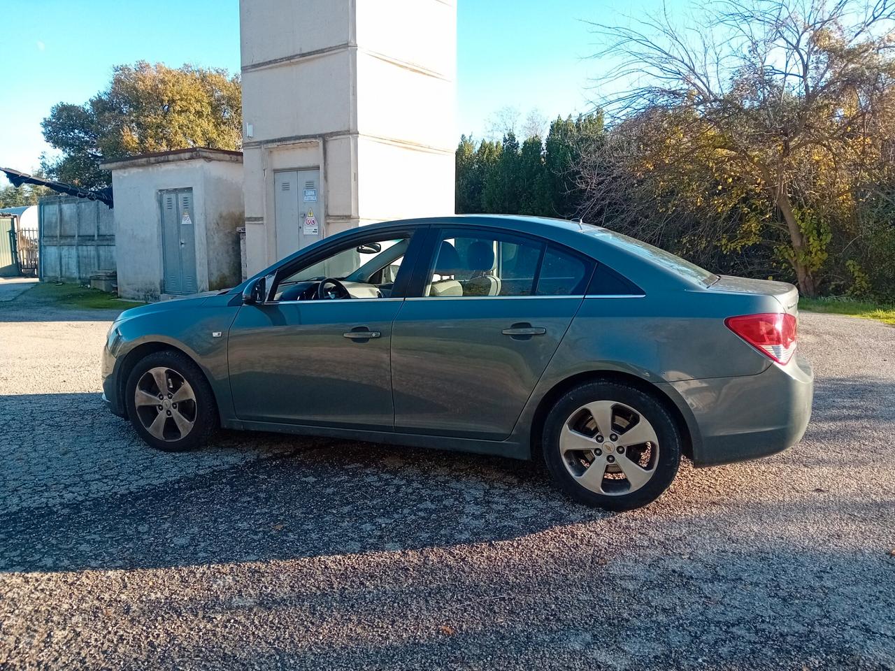 Chevrolet Cruze 2.0 Diesel 150CV solo export