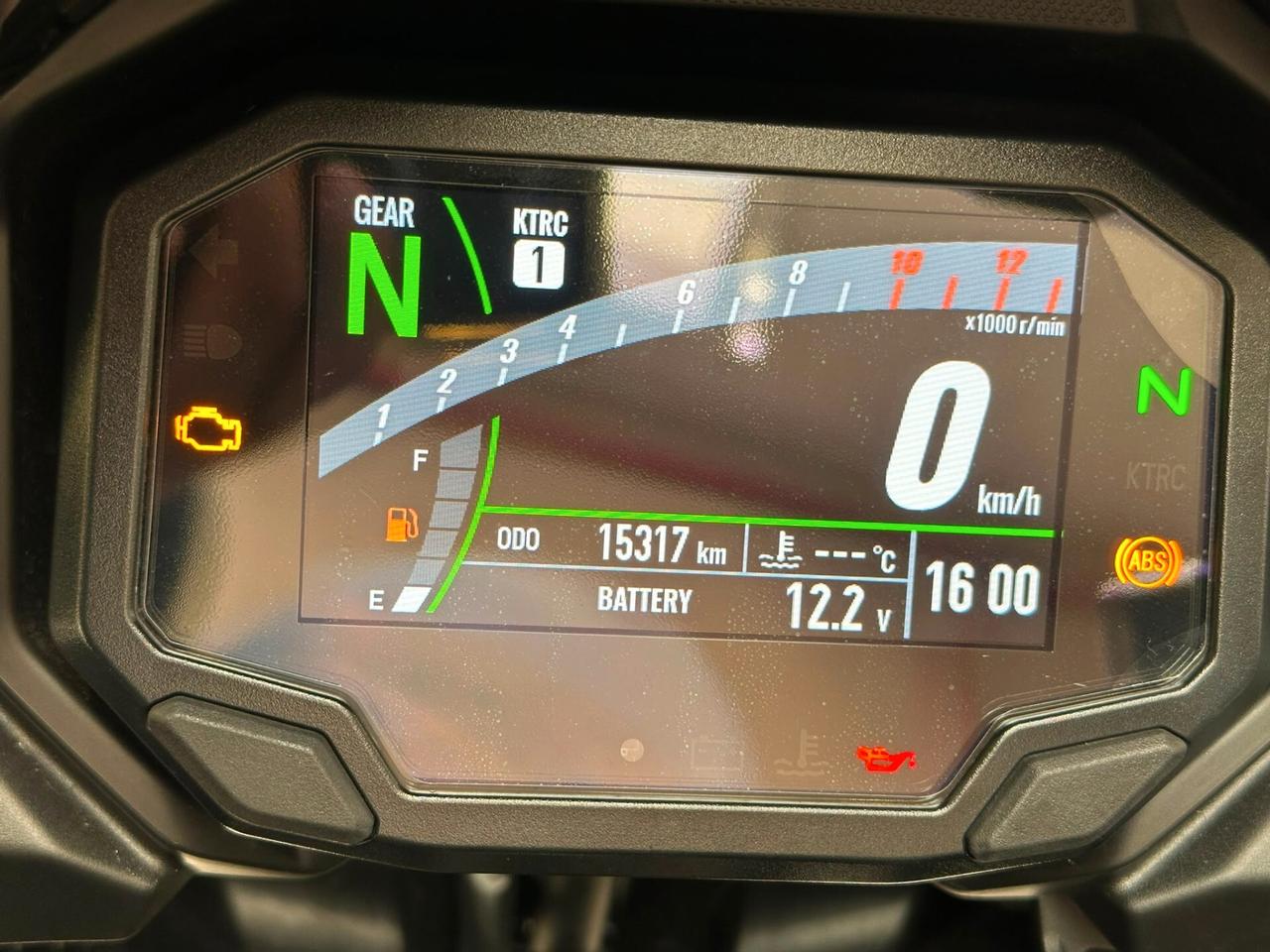 Kawasaki Versys 650