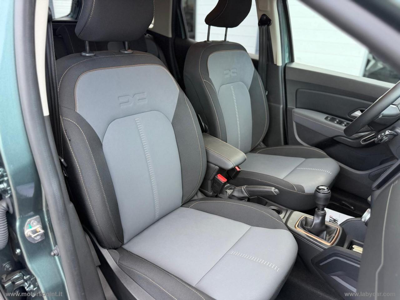 DACIA Duster 1.5 Blue dCi 8V 115CV 4x2 Extreme SOLO 61000 KM