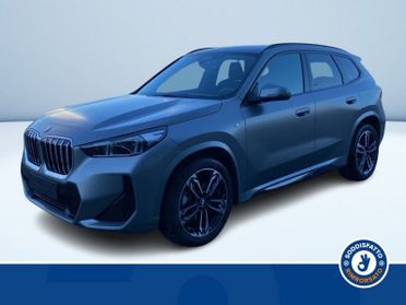 BMW X1 sDrive 18d M Sport