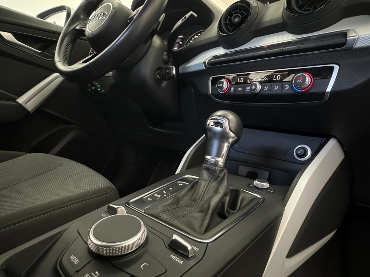 Audi Q2 1.6 TDI Design
