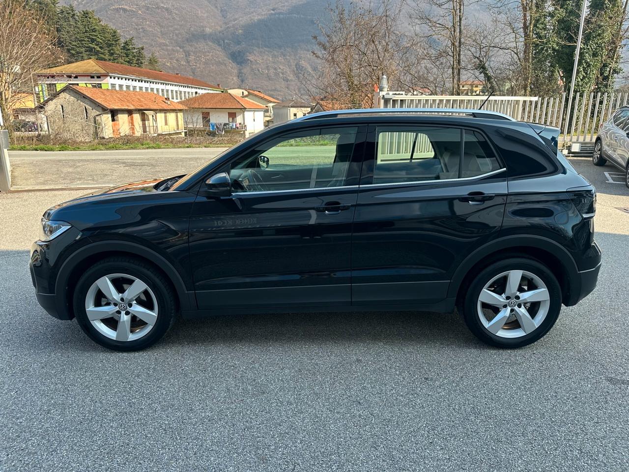 Volkswagen T-Cross 1.0 TSI 115 CV First Edition