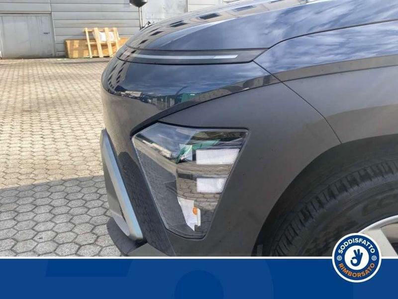 Hyundai Kona 1.0 TGDI MT XTech MY25