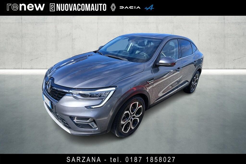 Renault Arkana 1.6 E-TECH Hybrid Techno Auto