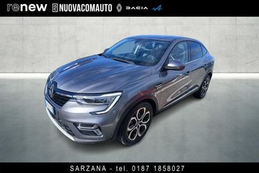Renault Arkana 1.6 E-TECH Hybrid Techno Auto