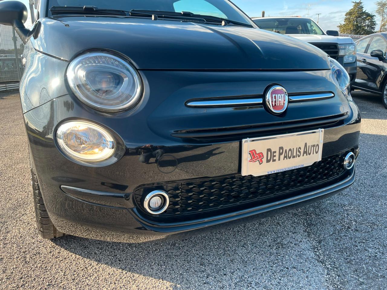 Fiat 500 1.0 Hybrid Km0 2024 Pronta consegna