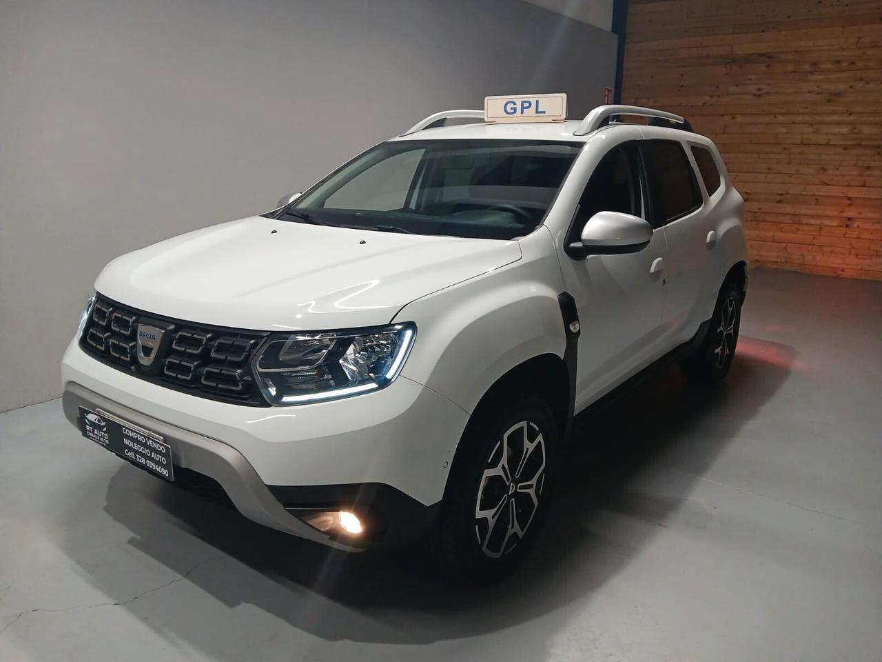 Dacia Duster 1.6 SCe GPL 4x2 Essential