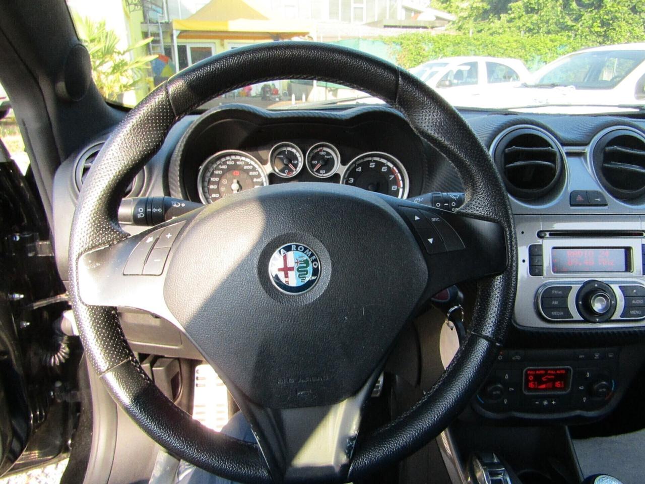 Alfa Romeo MiTo Quadrifoglio Verde 170 cv Uniproprietario