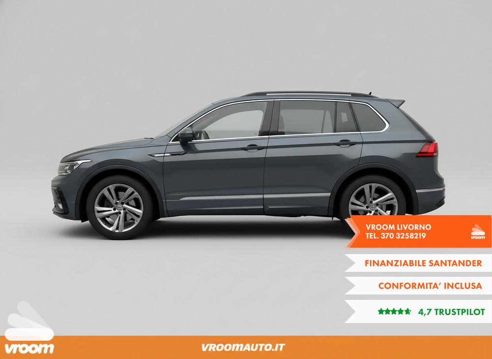 VOLKSWAGEN Tiguan 2ª serie Tiguan 2.0 TDI 150 ...