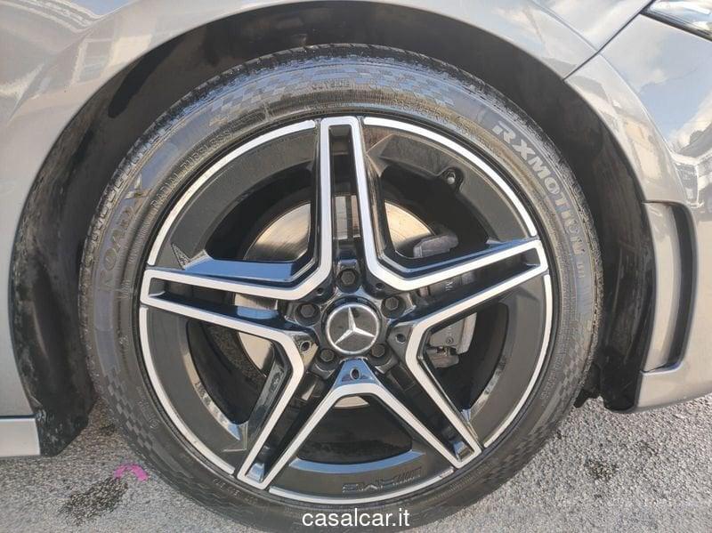 Mercedes-Benz Classe A A 180 d Automatic Premium 24 MESI DI GARANZIA