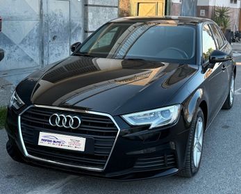 Audi A3 SPBK 2.0 TDI 150 CV S-TRONIC SPORT