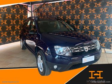 DACIA Duster 1.5 dCi 90 CV 4x2 Lauréate