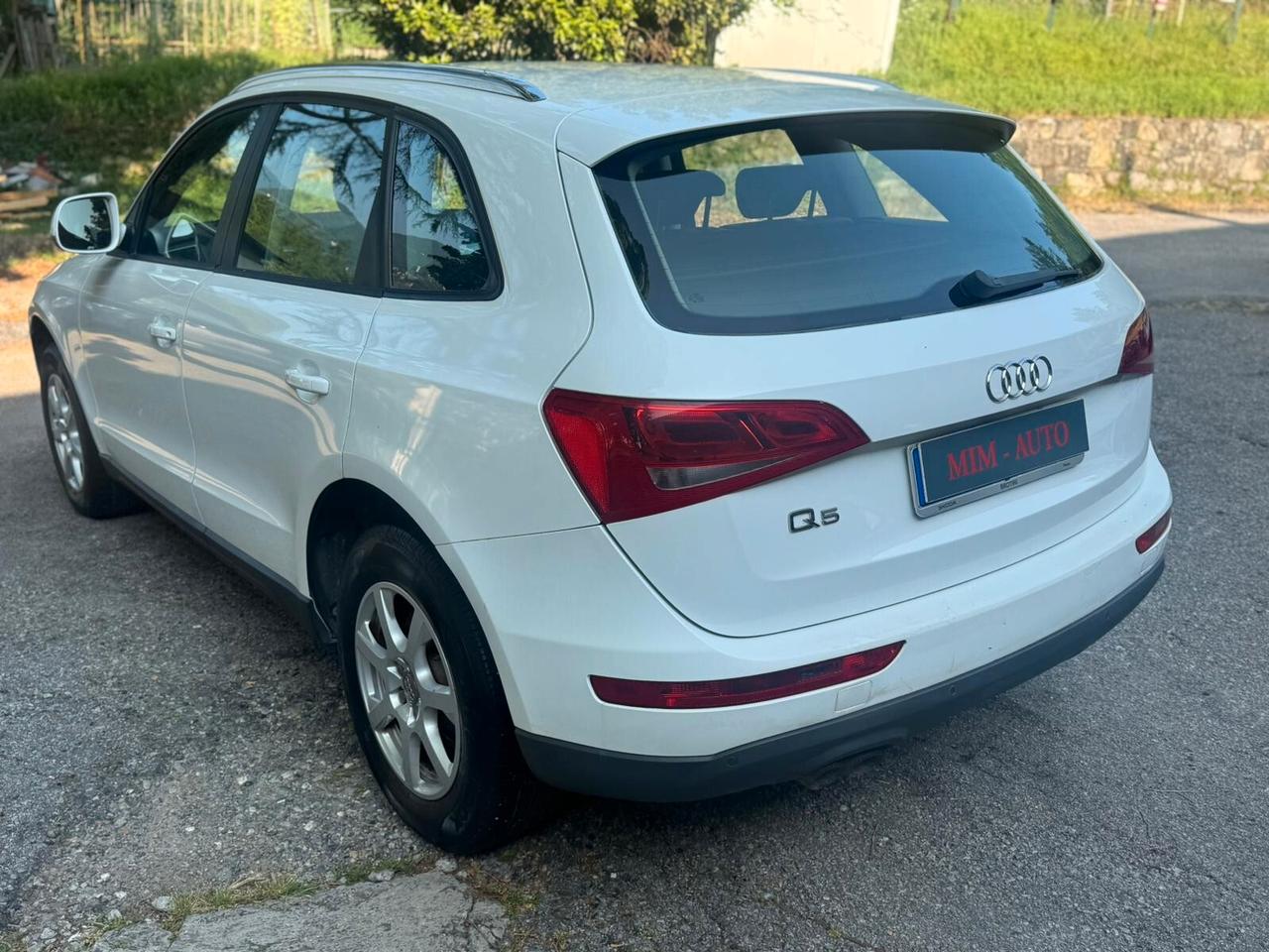 Audi Q5 2.0 TDI 170 CV quattro Advanced