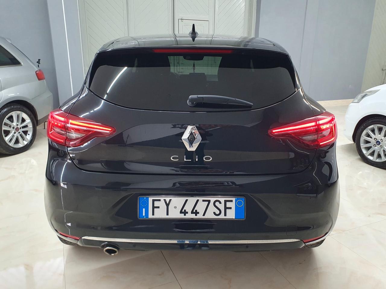 Renault Clio 1.3 TCe 130cv Initiale Paris 2019