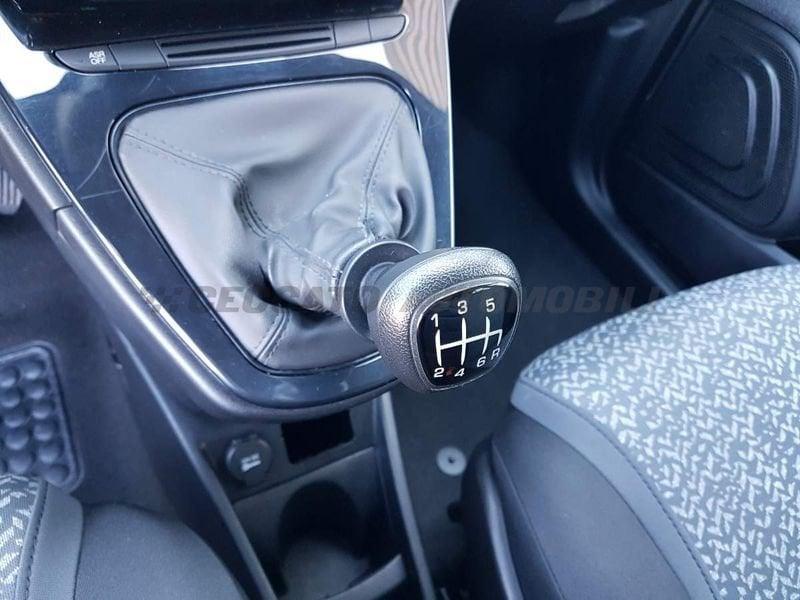 Lancia Ypsilon Ypsilon 1.0 firefly hybrid Silver s&s 70cv 5p.ti
