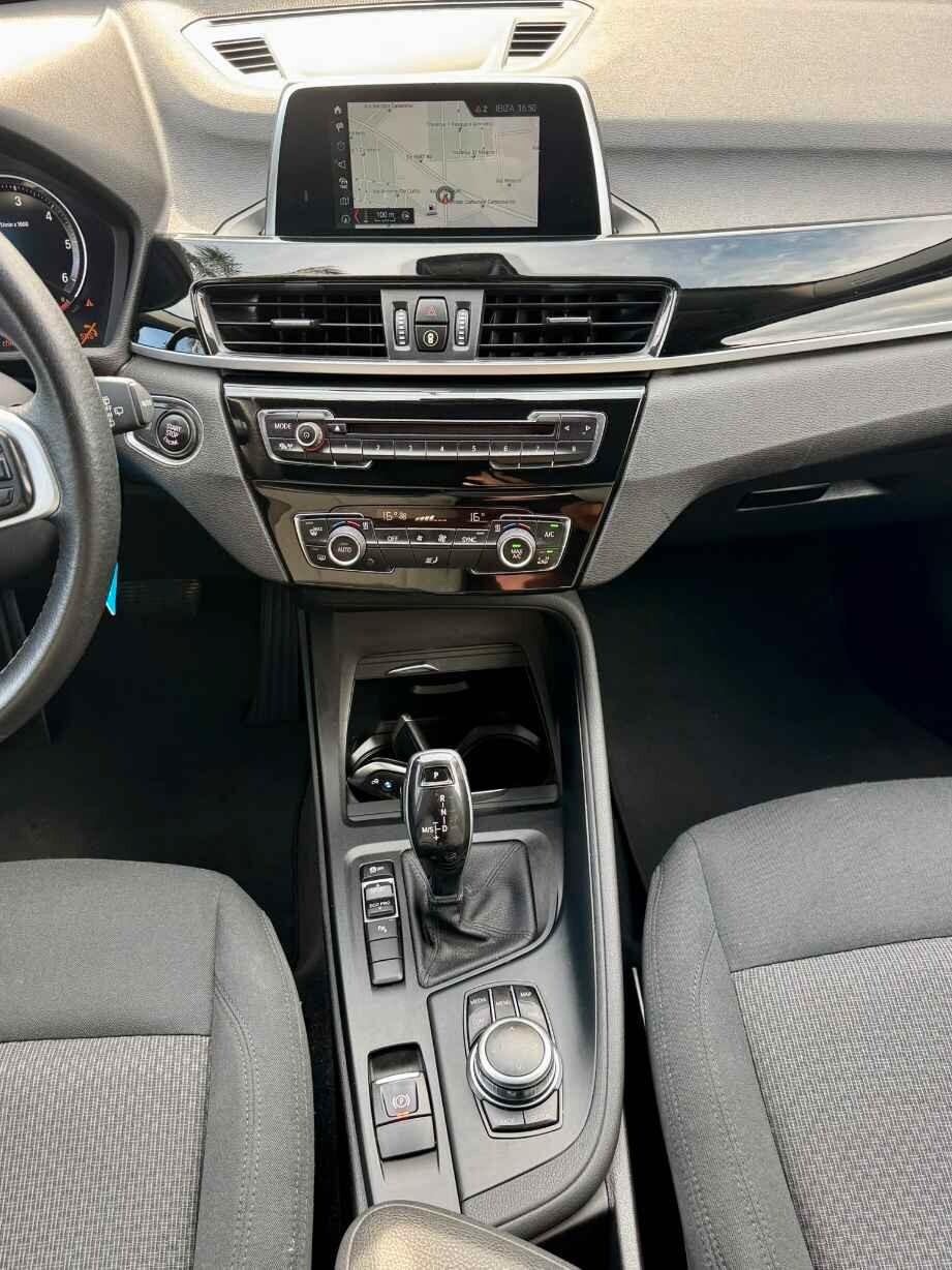 BMW X1 xDrive 2.0D 150 CV *CAMBIO AUTOMATICO