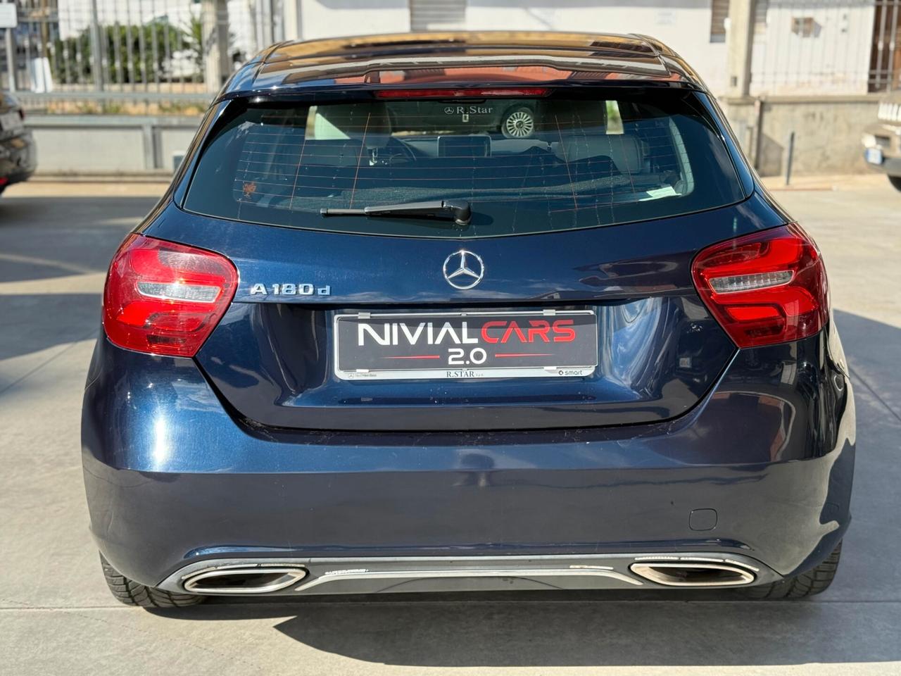 Mercedes-benz A 180 d Sport auto