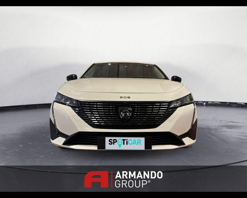Peugeot 308 3ª serie BlueHDi 130 S&S EAT8 Allure Pack
