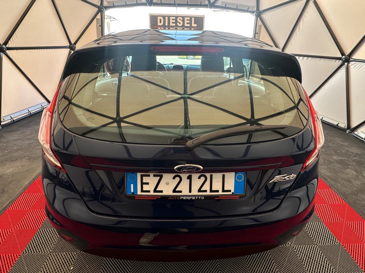 Ford Fiesta 1.5 TDCi 75CV 5 porte Business