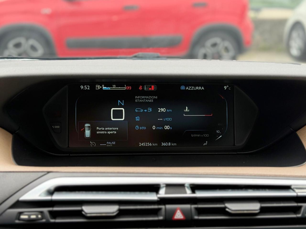 Citroen C4 Picasso 1.6 e-HDi 115 ETG6 Business