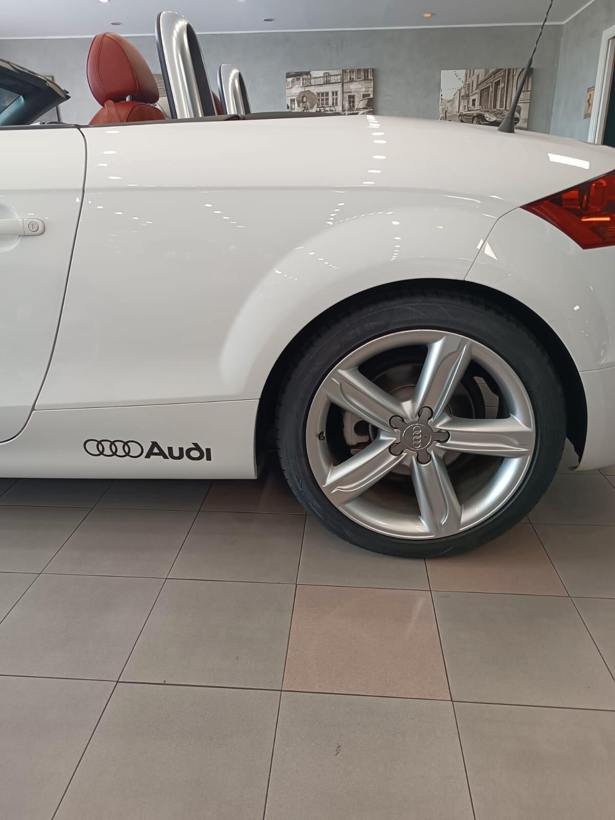 Audi TT 1.8 roadster TFSI